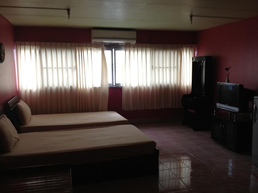 258 Room Place Pak Kret Oda fotoğraf
