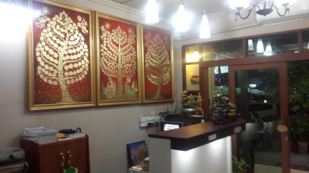 258 Room Place Pak Kret Dış mekan fotoğraf