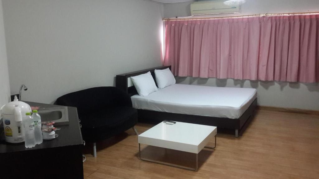 258 Room Place Pak Kret Oda fotoğraf