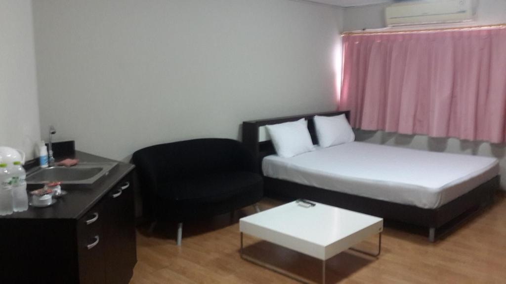 258 Room Place Pak Kret Oda fotoğraf