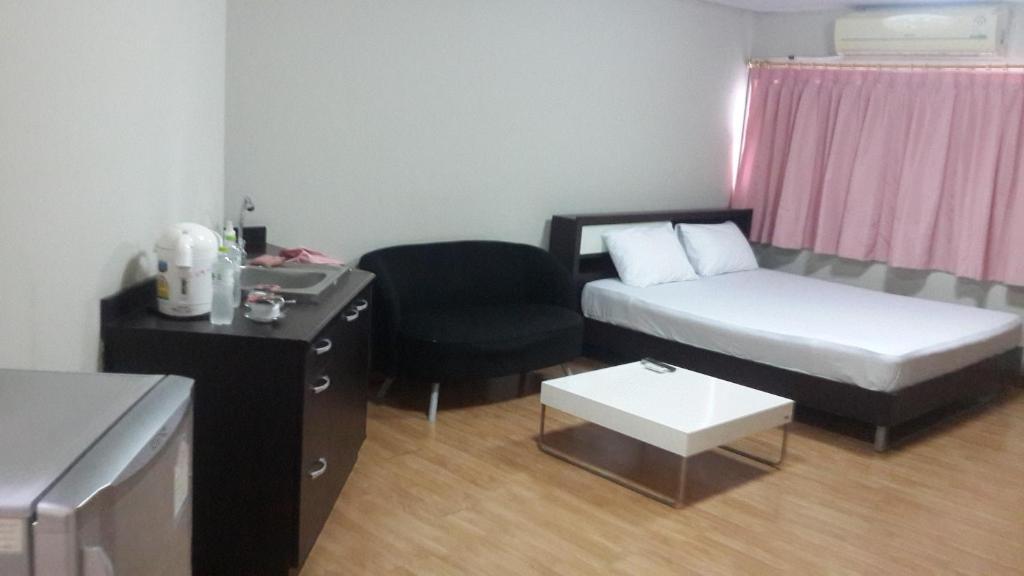 258 Room Place Pak Kret Oda fotoğraf