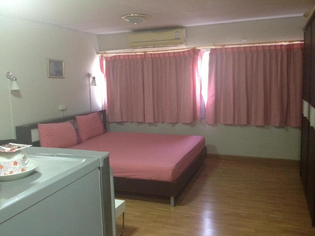 258 Room Place Pak Kret Oda fotoğraf