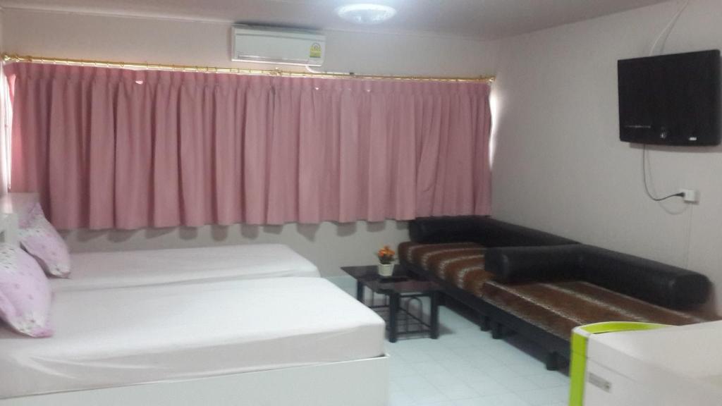 258 Room Place Pak Kret Oda fotoğraf