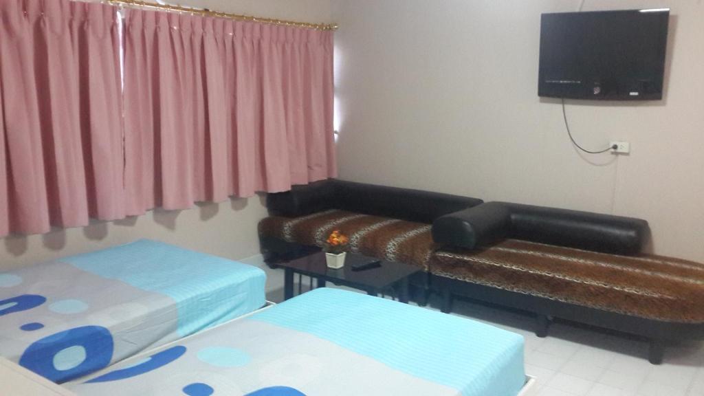 258 Room Place Pak Kret Oda fotoğraf